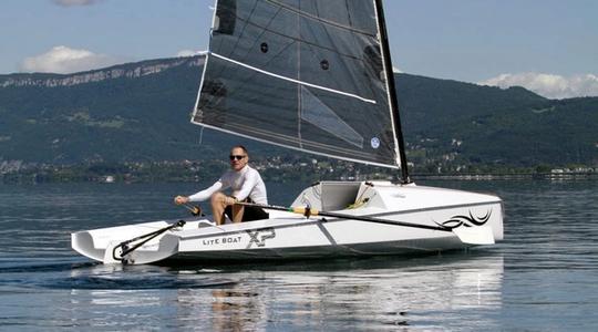 2018 Lite Boat Lite XP