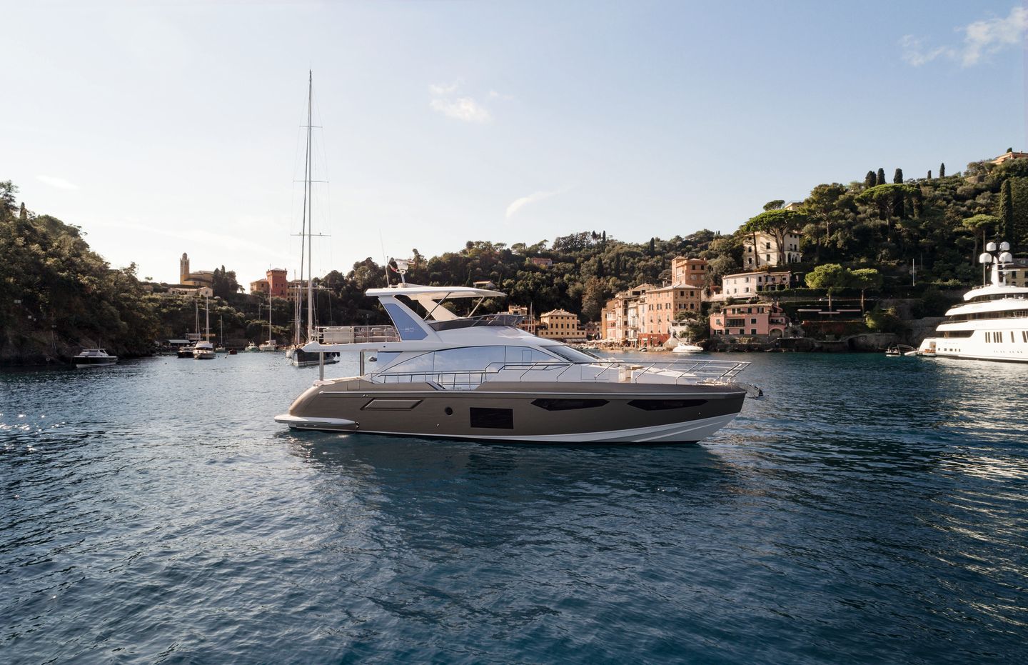 2009 Azimut Yachts 62 Fly