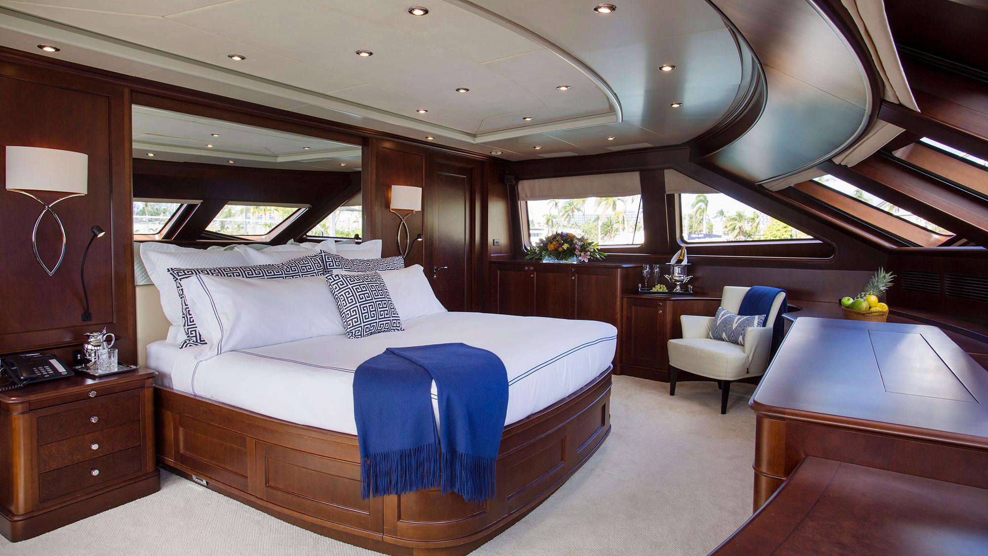 2009 Benetti Yachts Classic 120