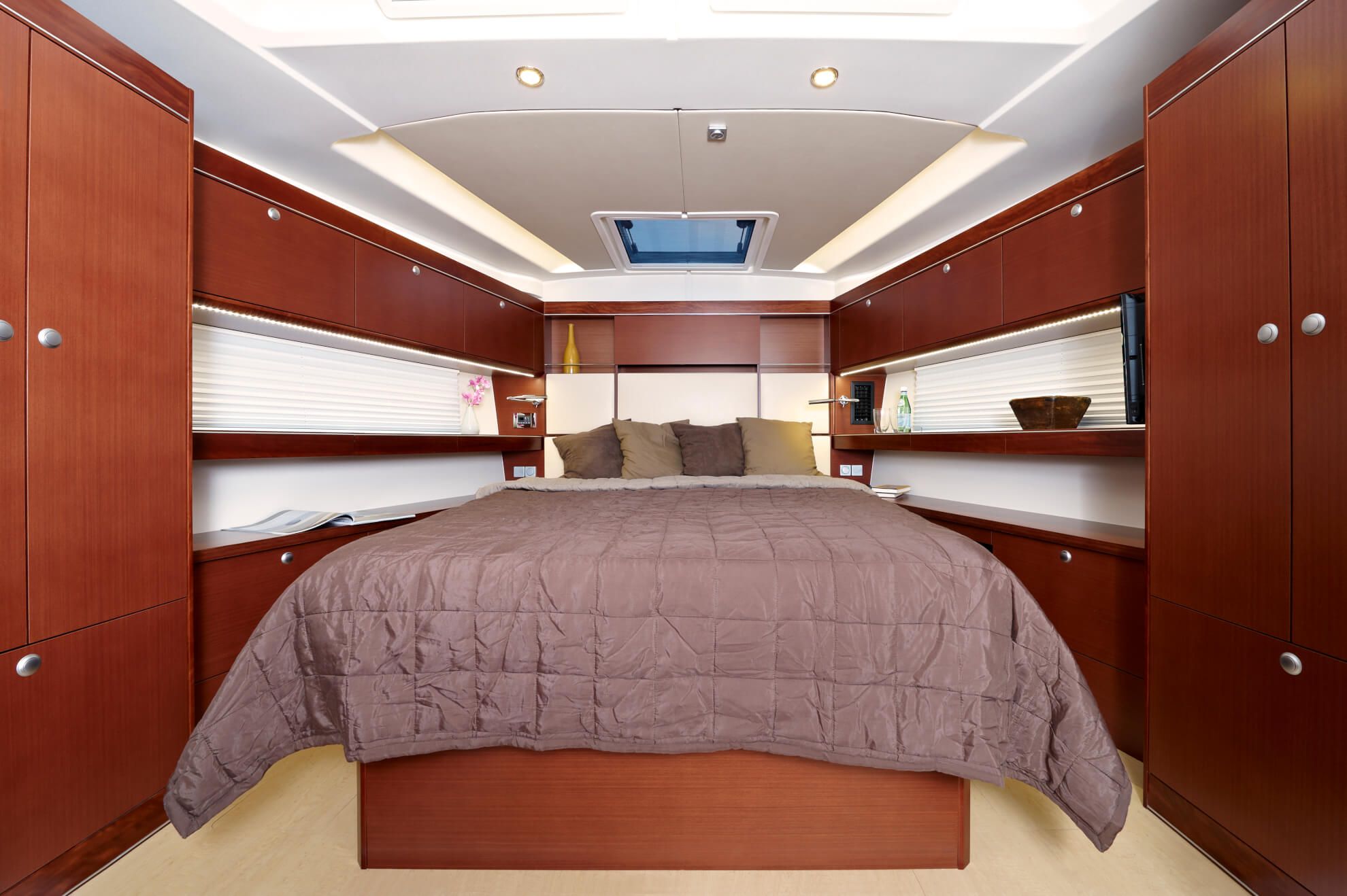 2014 Hanse Yachts 575