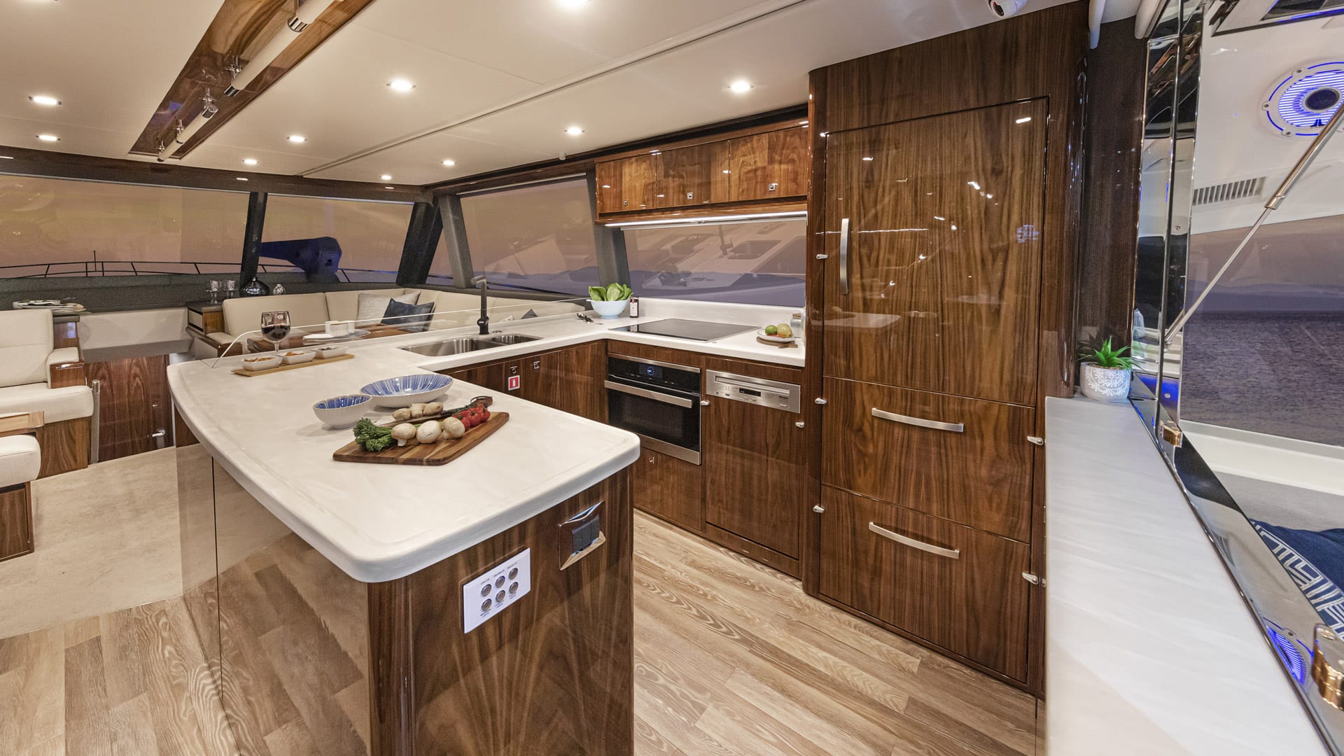 2021 Riviera 64 Sports Motor Yacht