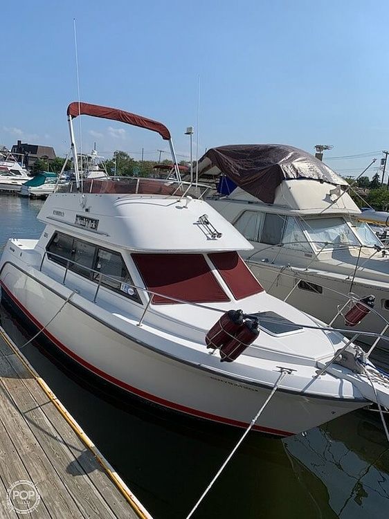 1992 Carver Yachts COMMAND BRIDGE