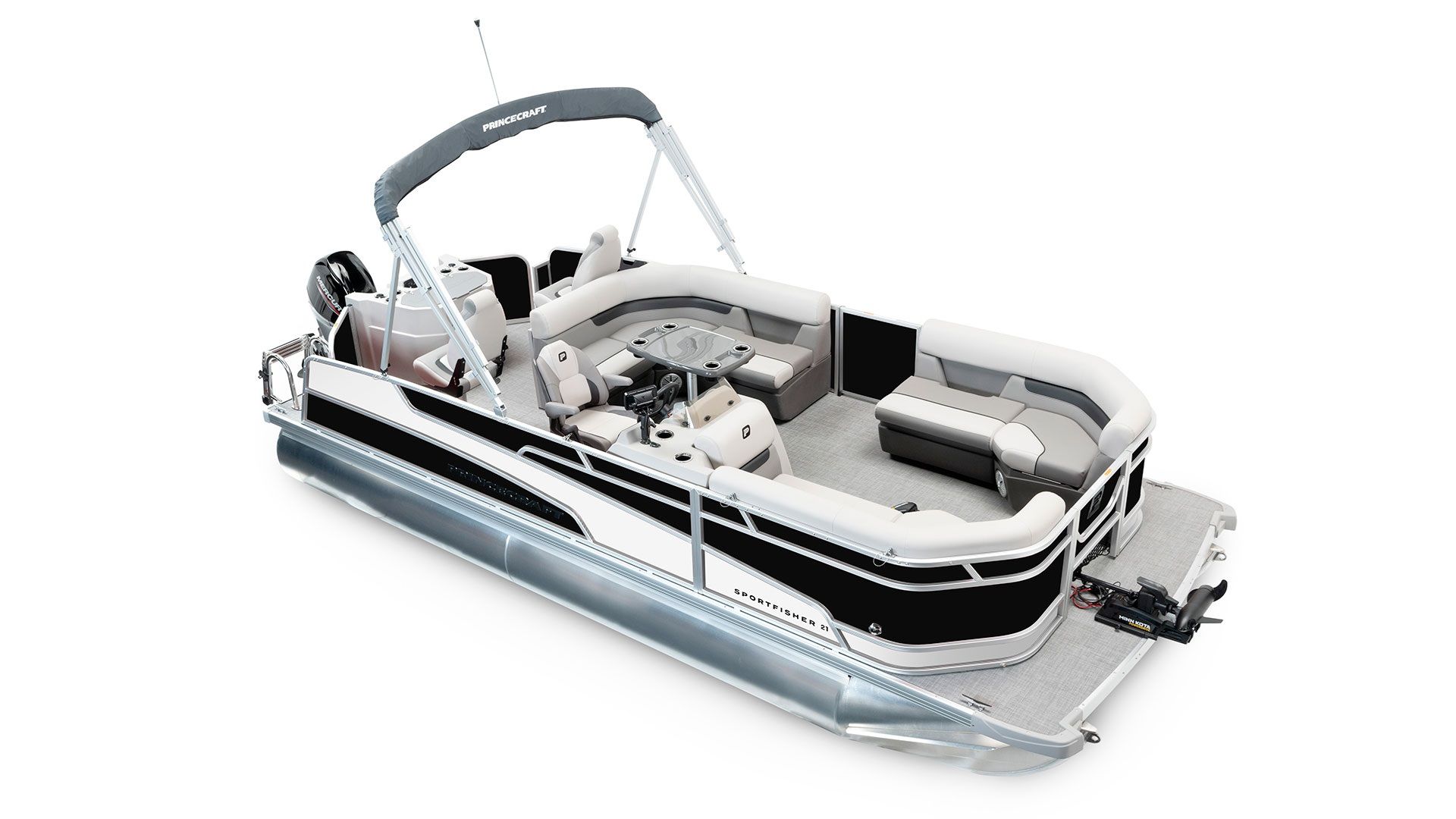 2025 Princecraft Sportfisher 21-2RS