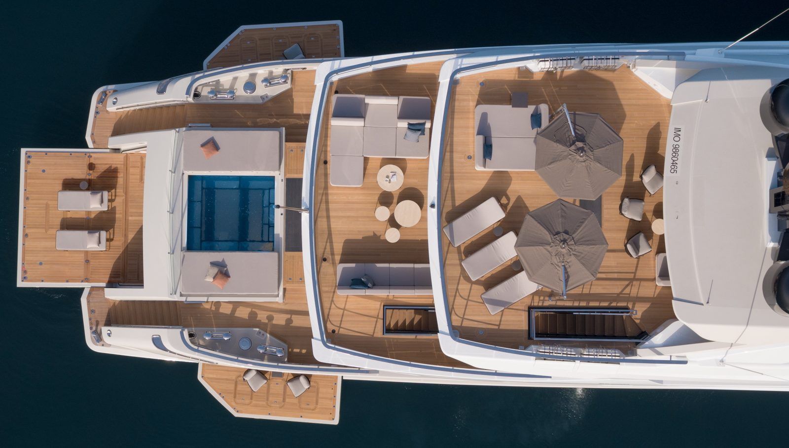 2022 Sanlorenzo Yachts 62Steel