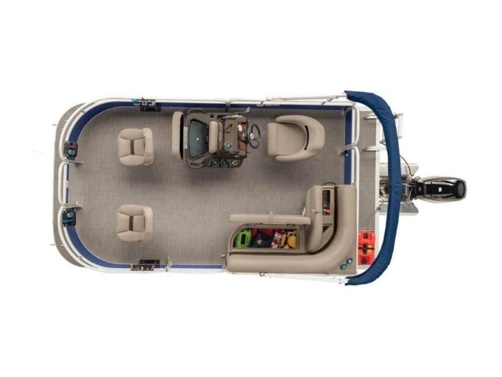 2022 Sun Tracker BASS BUGGY 16 XL SELECT