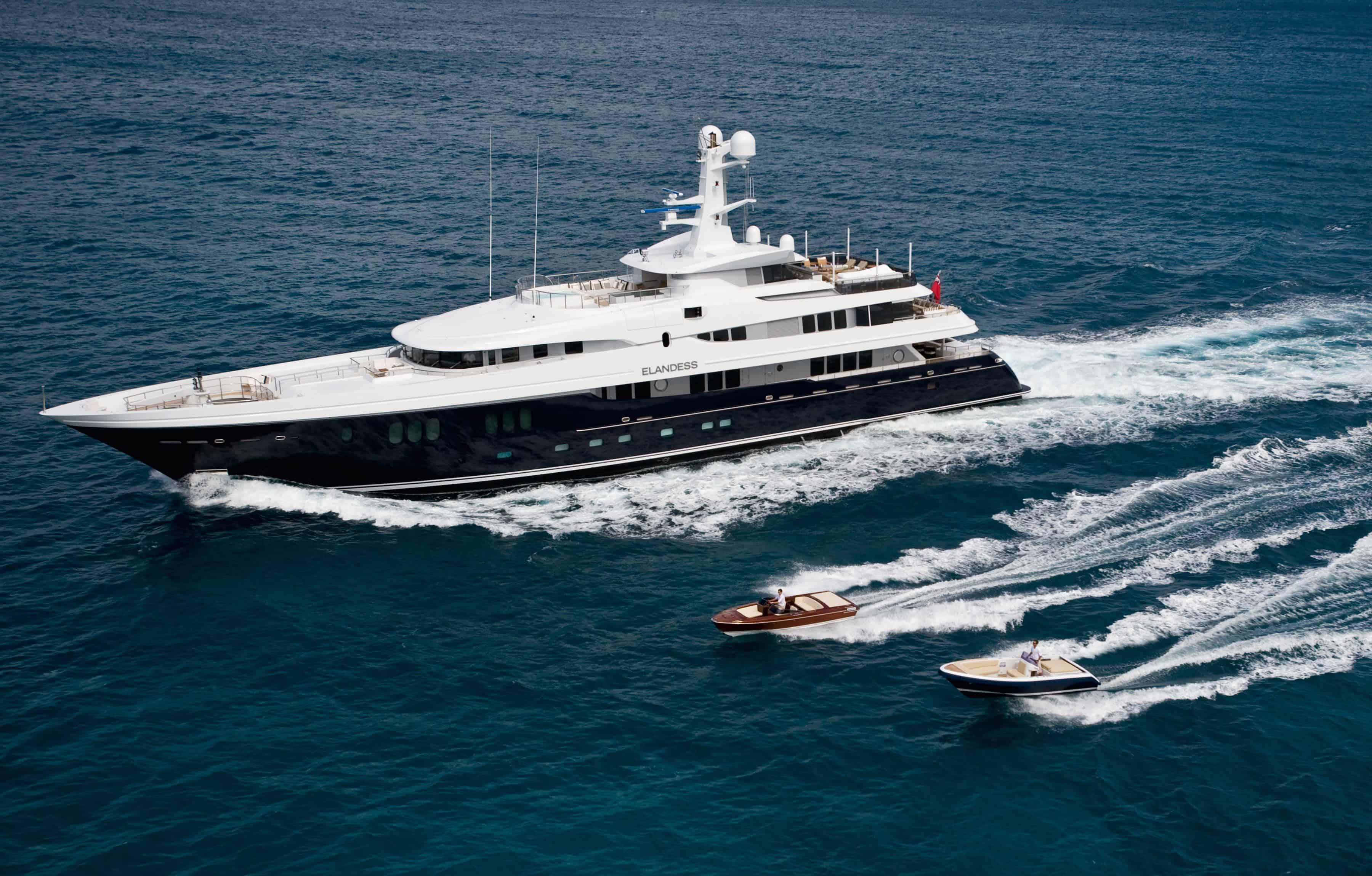 2009 Abeking & Rasmussen Elandess