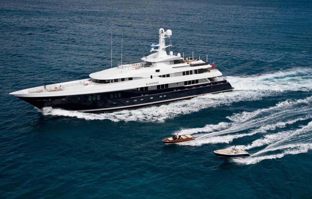 2009 Abeking & Rasmussen Elandess