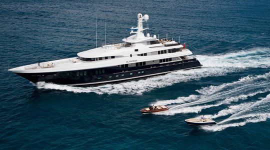 2009 Abeking & Rasmussen Elandess