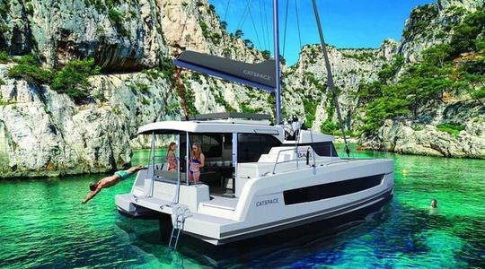 2023 Bali Catamarans Catspace Sail