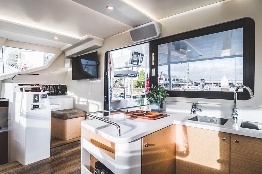 2019 Vision Yachts 444