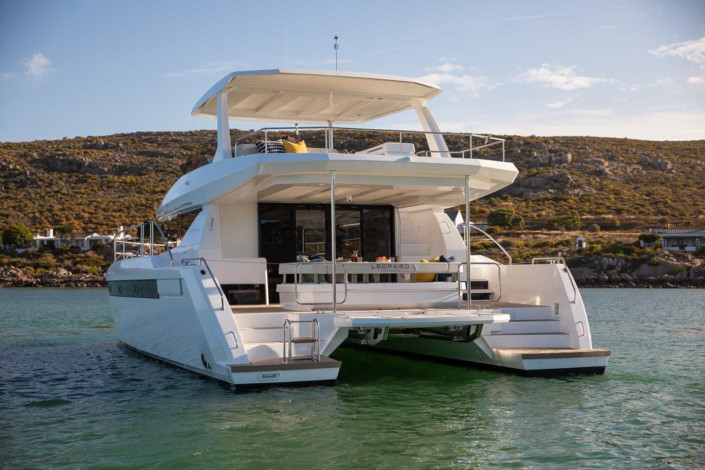 2018 Robertson and Caine Leopard 46