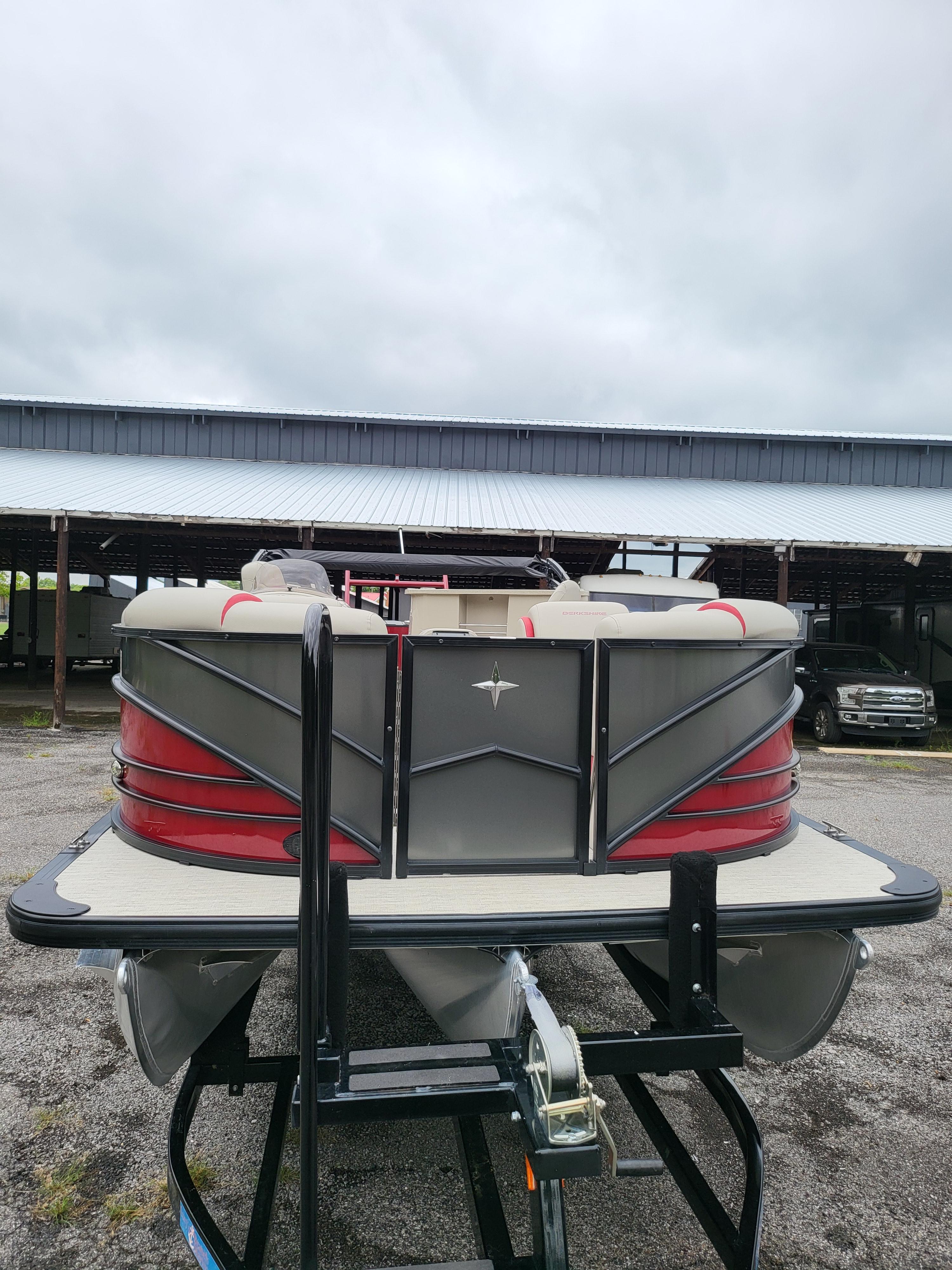 2021 Berkshire Pontoons 25SB STS