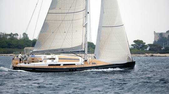 2007 Hanse Yachts 630e