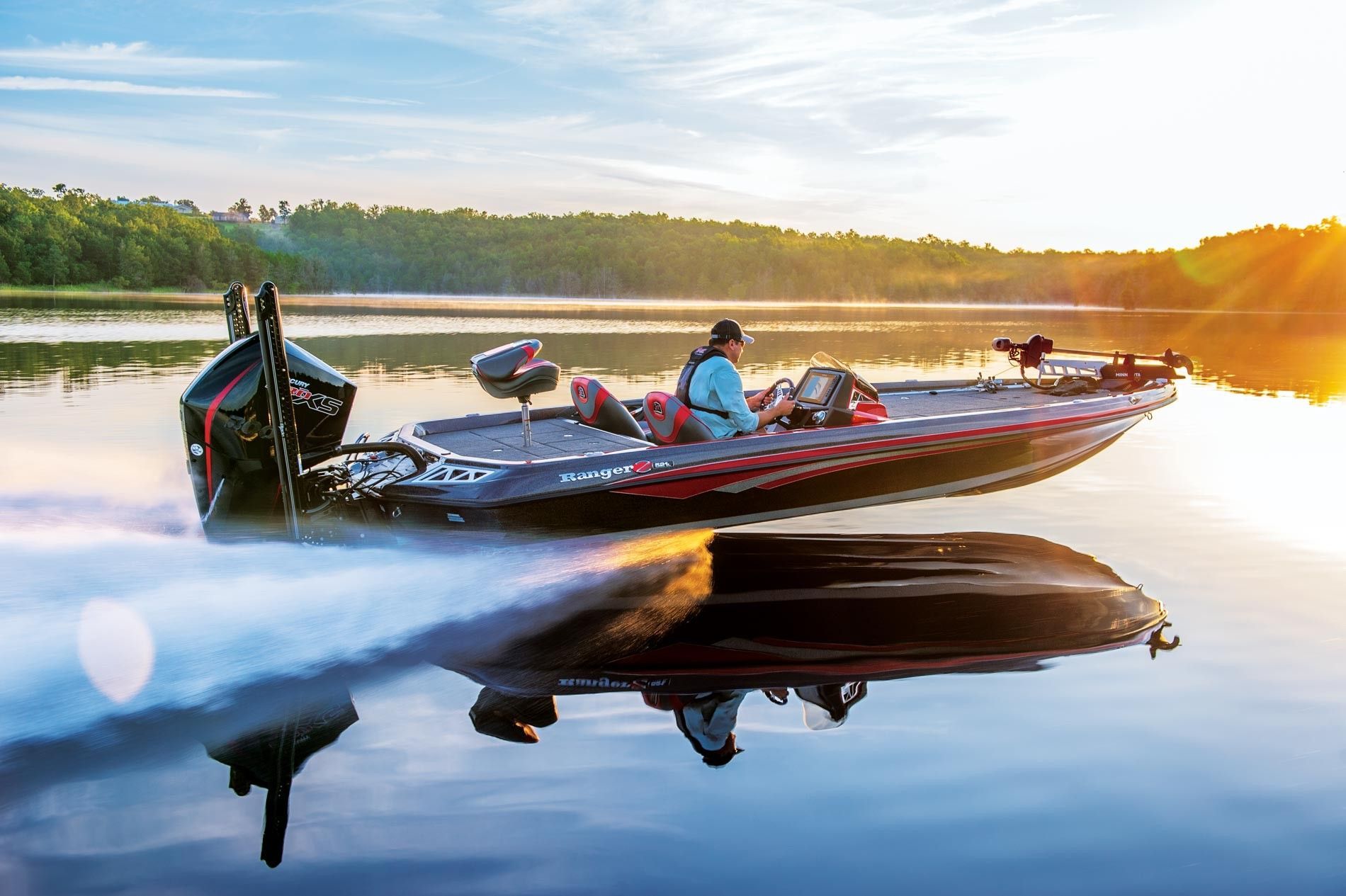 2021 Ranger Boats Z521L
