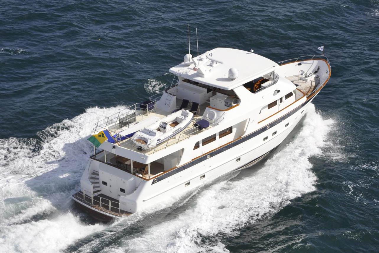 2022 Outer Reef Yachts 800 24M My