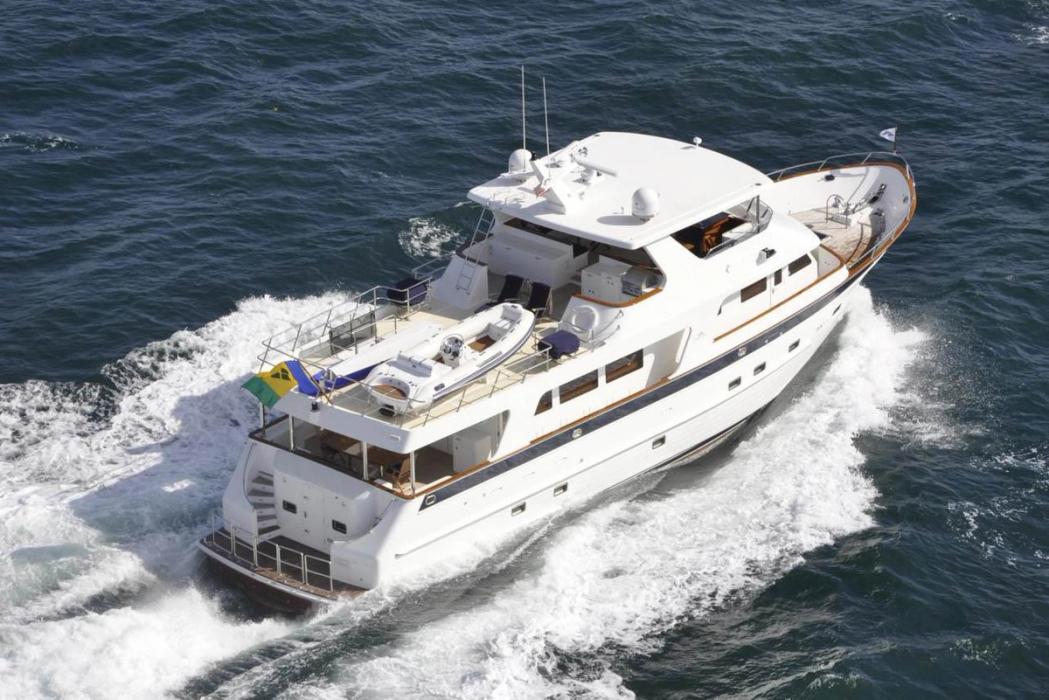 2022 Outer Reef Yachts 800 24M My