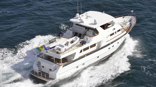 2022 Outer Reef Yachts 800 24M My