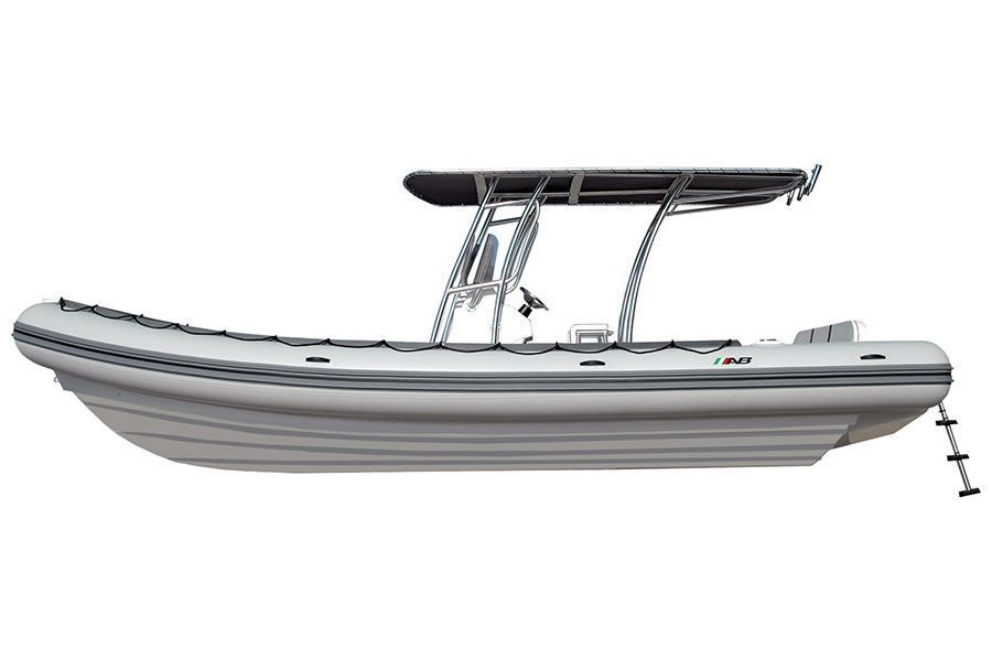 2008 AB-Inflatables Oceanus 28 VST