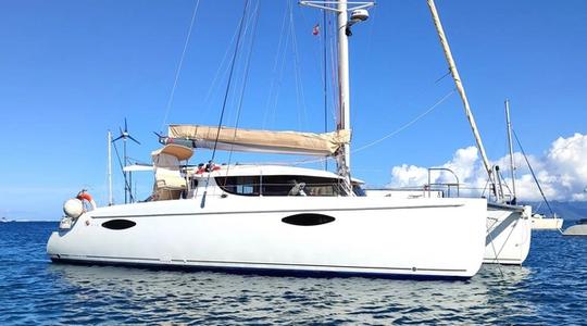 2010 Fountaine Pajot Orana 44