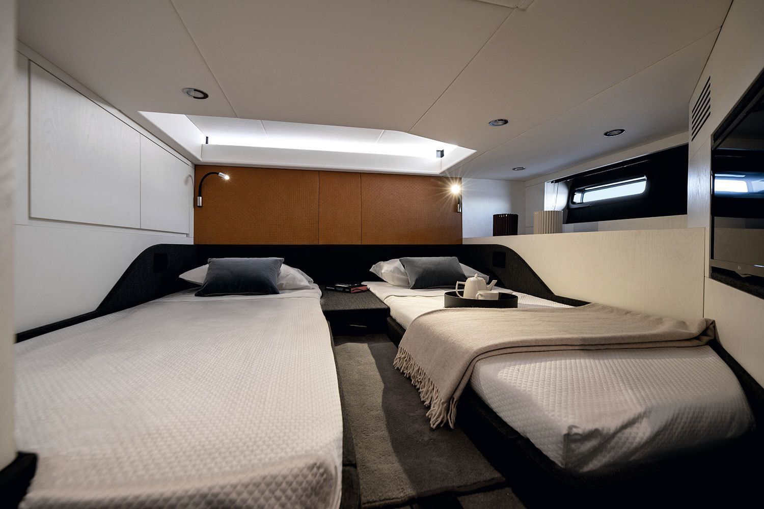 2020 Azimut Yachts Verve 47