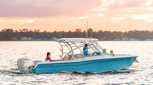 2022 Grady-White Freedom 285
