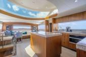 2017 Hatteras Yachts M75 Panacera