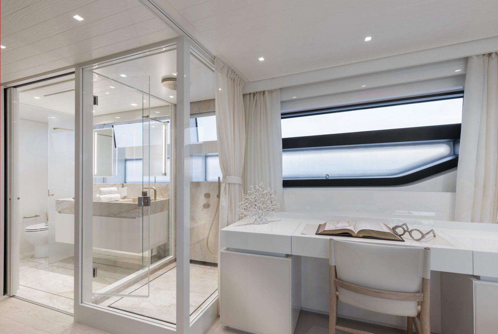 2020 Sanlorenzo Yachts SL106 Asymmetric