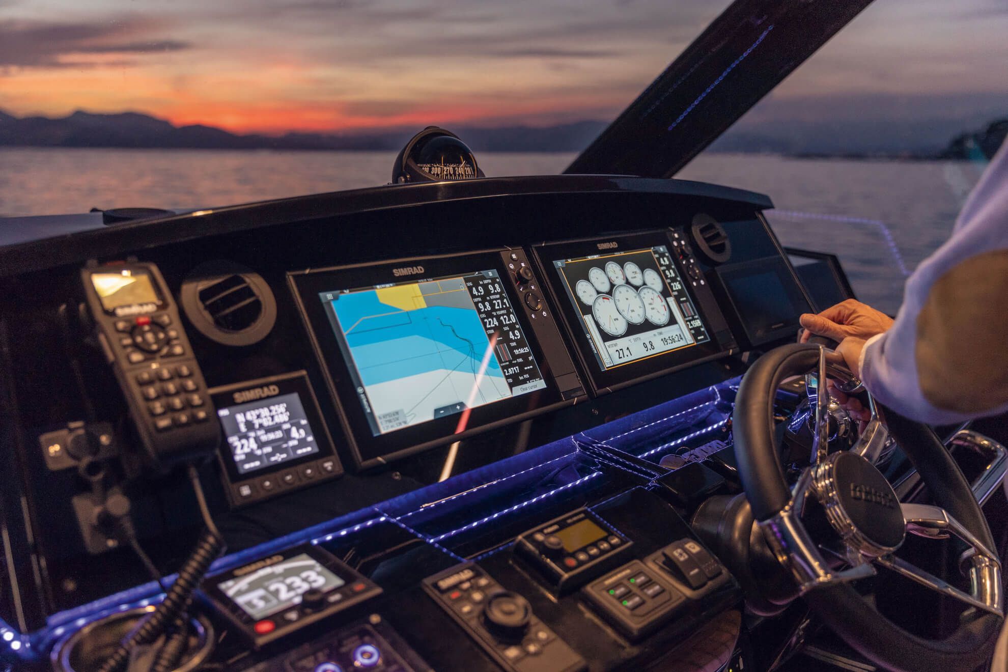 2019 Fjord 44 Couple