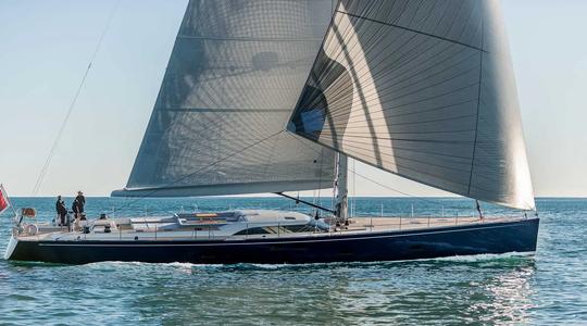 2014 Southern Wind SW102 Farfalla