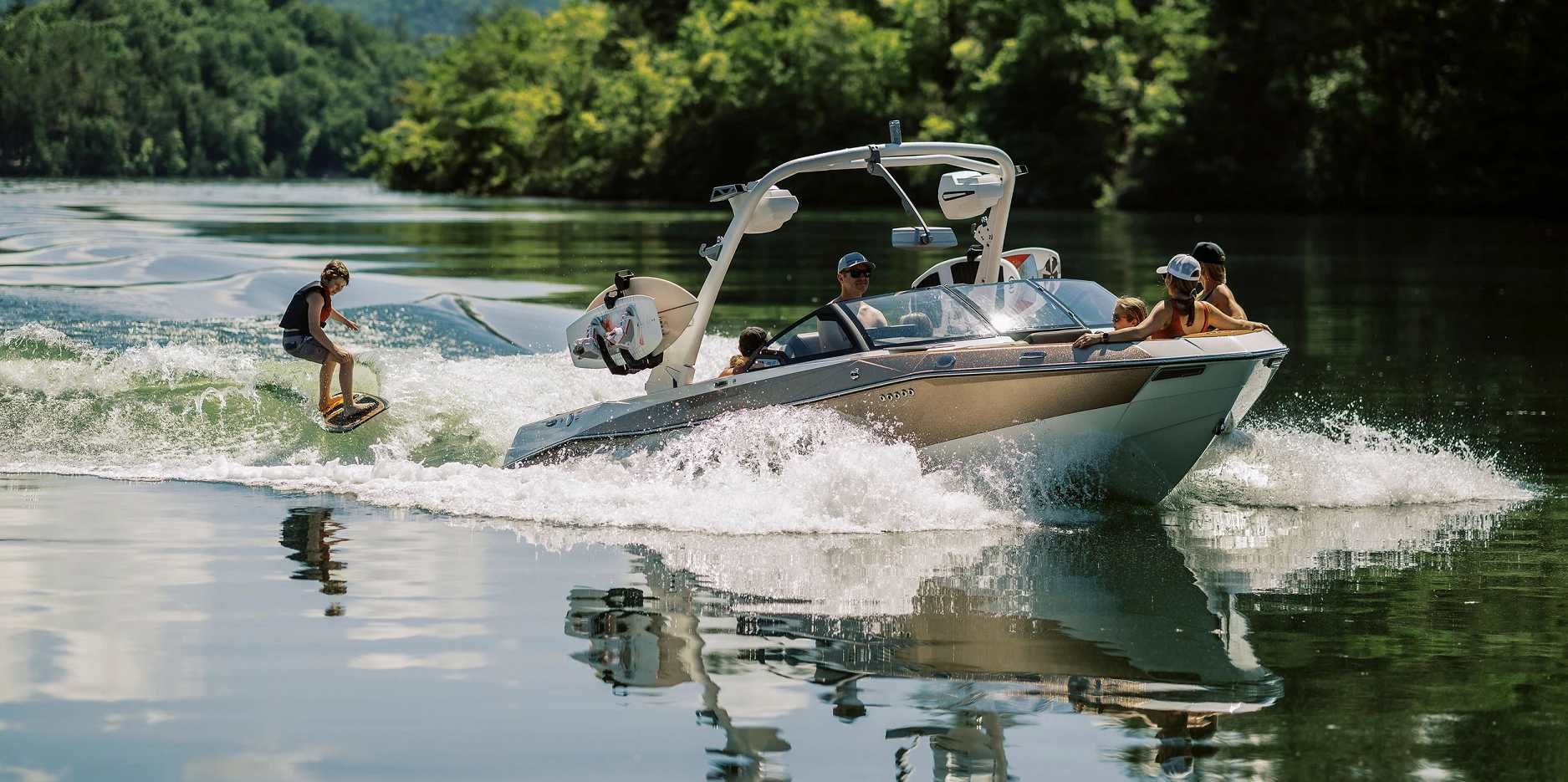 2021 Malibu Boats Wakesetter 23 LSV