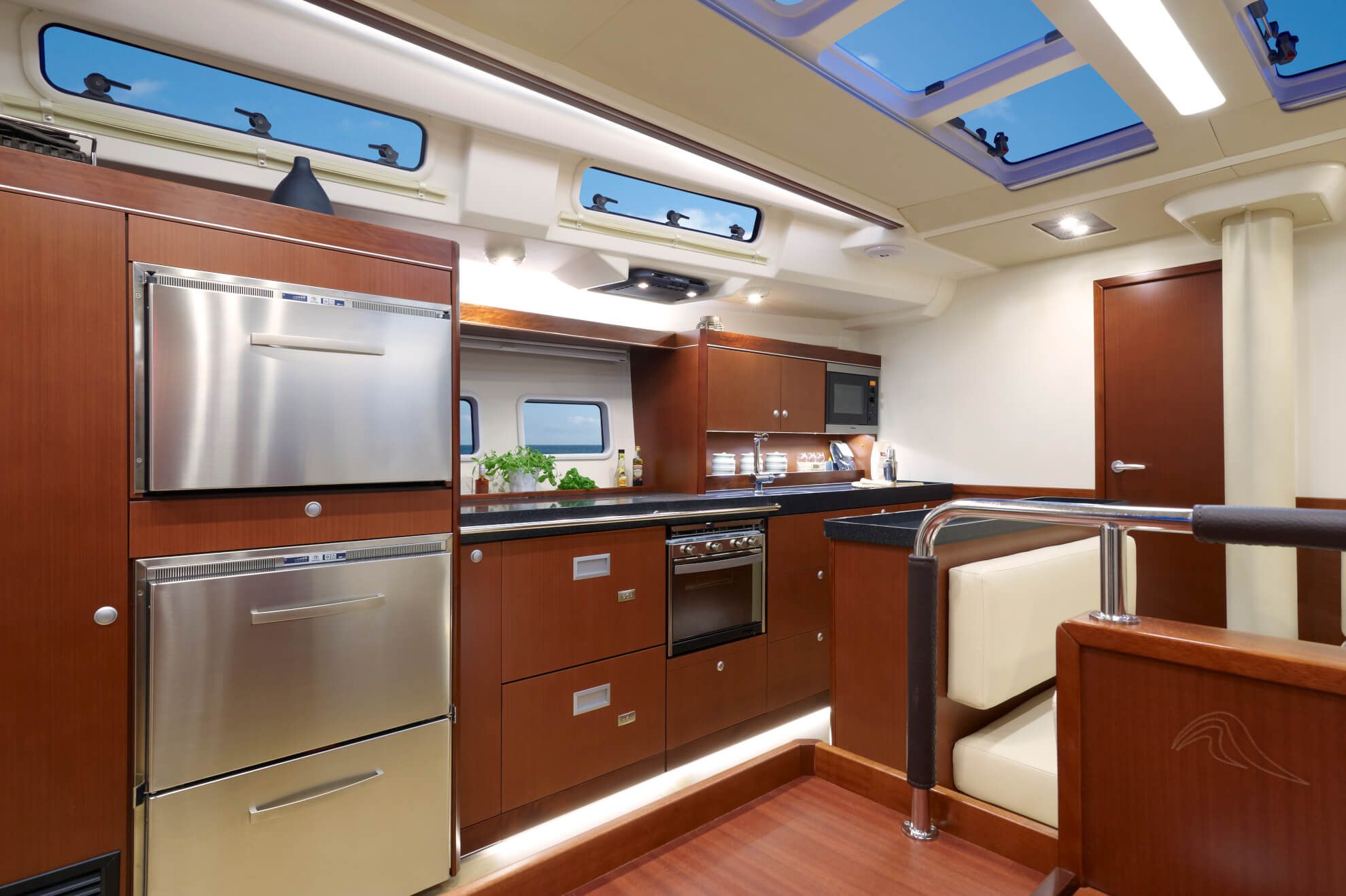 2014 Hanse Yachts 575