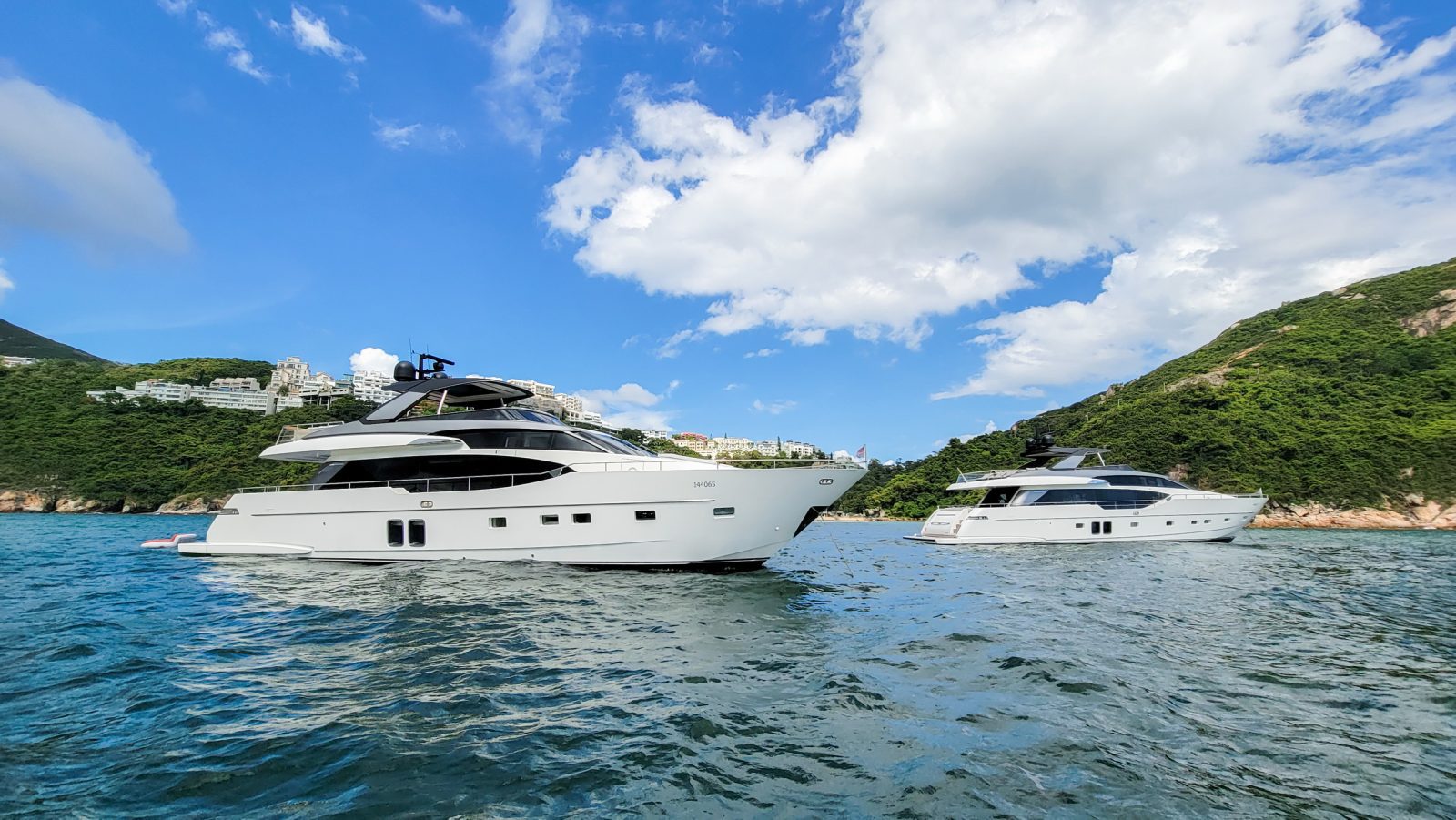 2018 Sanlorenzo Yachts SL78