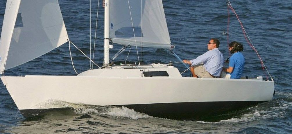 1983 J Boats J/22