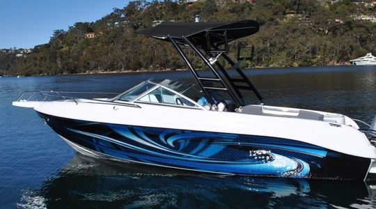 2022 Caribbean Boats Tiara