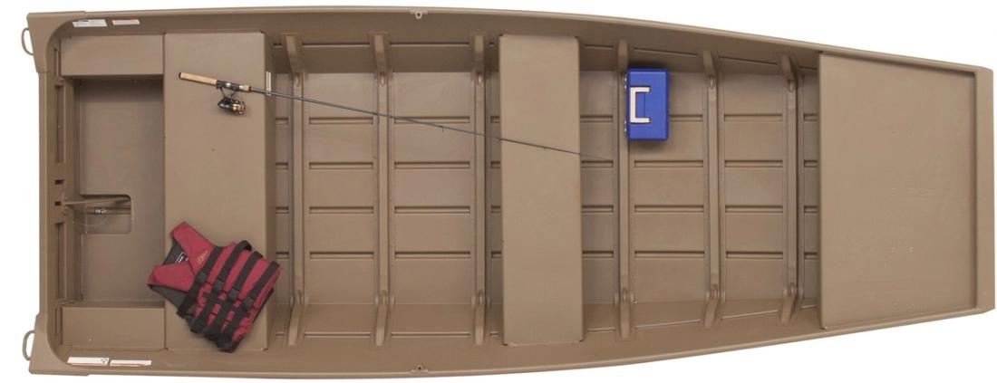 2022 G3 Boats 1442 Riveted Loose Jon