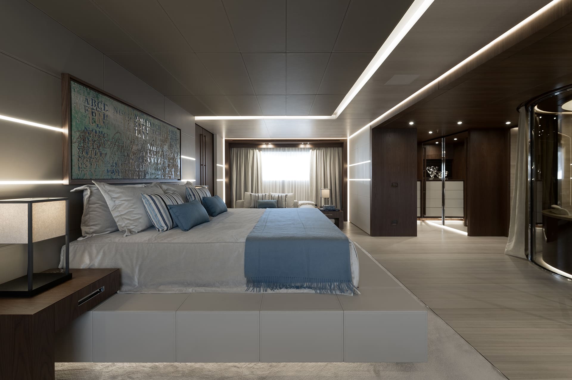 2018 Rossinavi Utopia IV