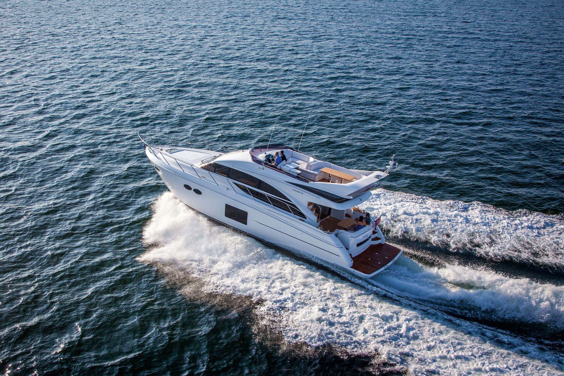 2016 Princess Yachts 56