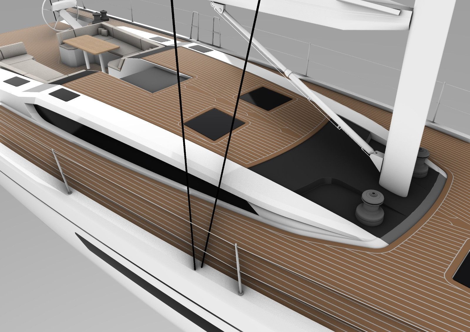 2022 Italia Yachts IY 20.98