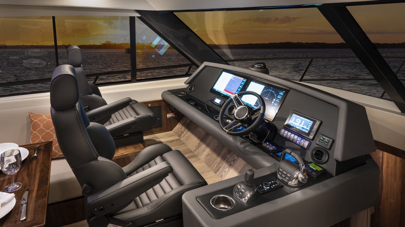 2020 Riviera 545 SUV