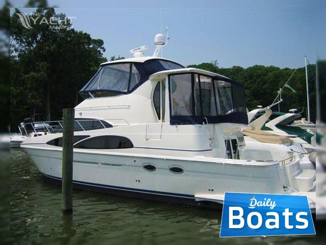 2007 Carver Yachts 45 Cockpit Motor Yacht