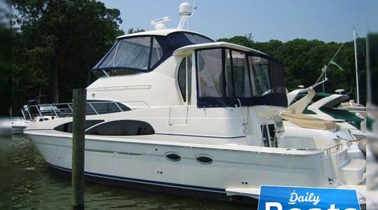 2007 Carver Yachts 45 Cockpit Motor Yacht