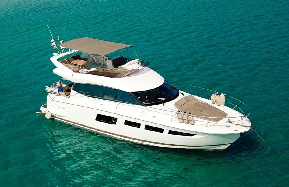 2011 Jeanneau Prestige 500S