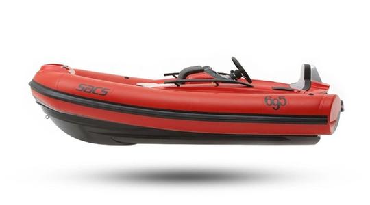 2023 SACS Abarth 695 Tributo Ferrari