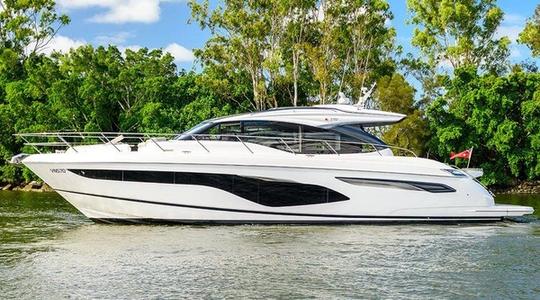 2018 Princess Yachts V60