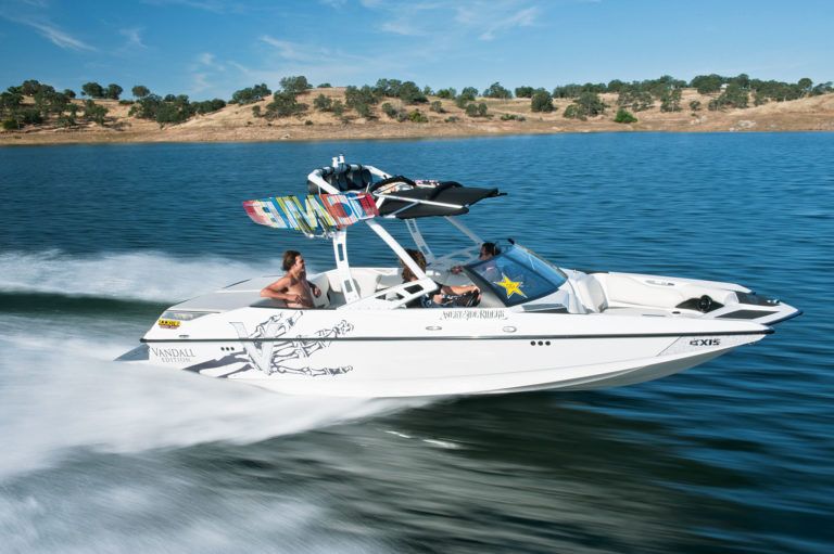 2012 Axis A22 Vandall Edition