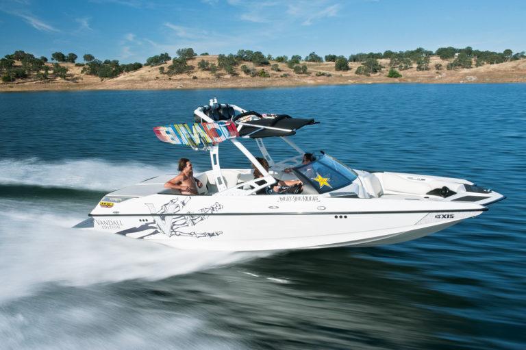 2012 Axis A22 Vandall Edition