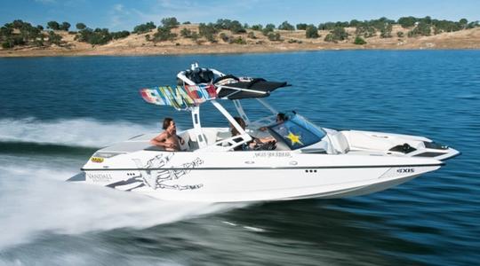 2012 Axis A22 Vandall Edition