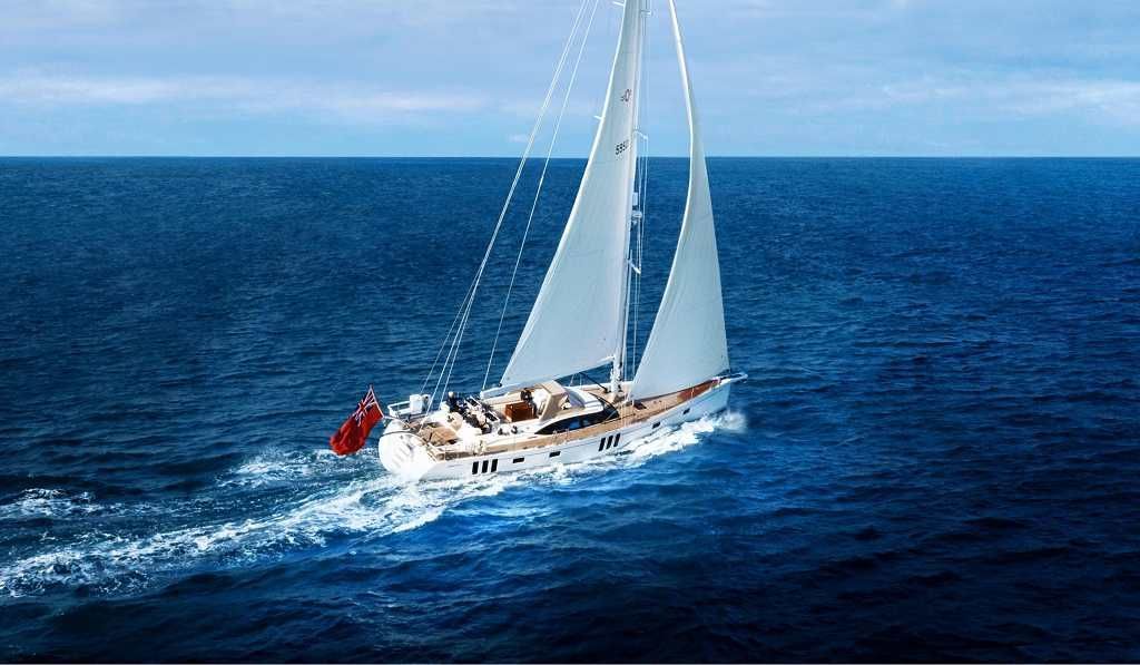 2020 Oyster Yachts 595