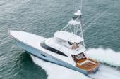 2023 Viking Yachts 82 Convertable