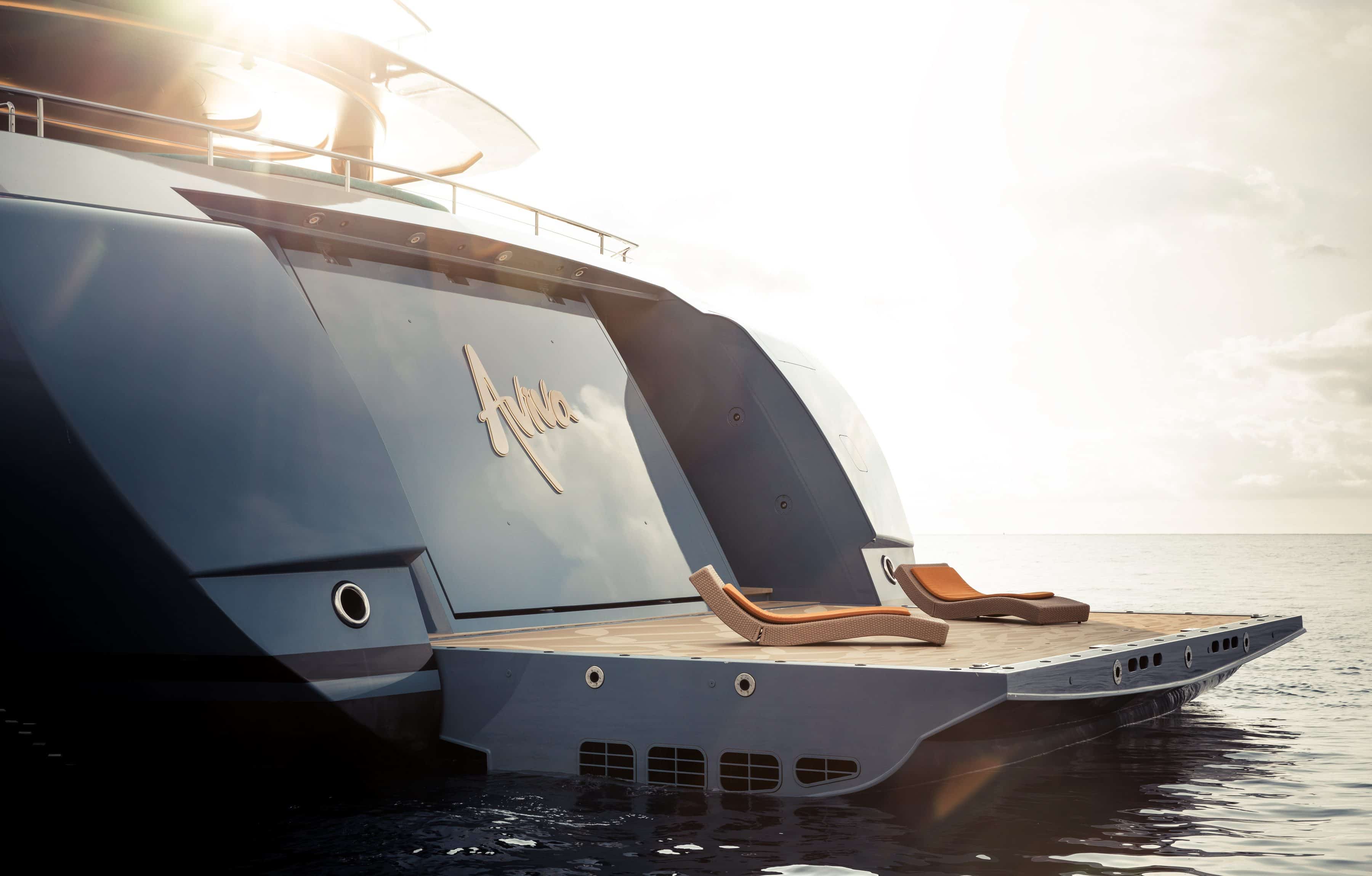 2017 Abeking & Rasmussen Aviva